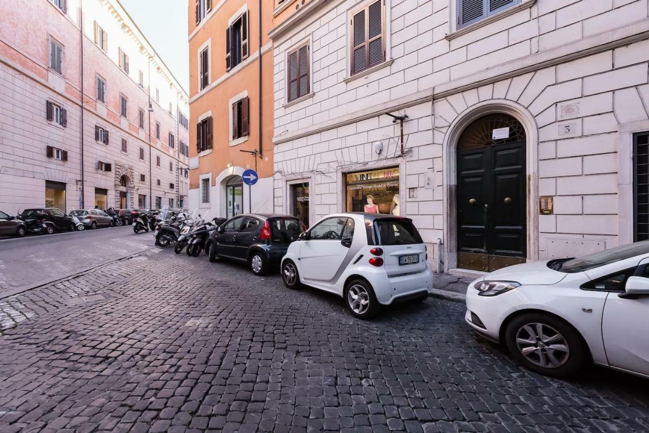 Fabulous Pantheon Apartamento *